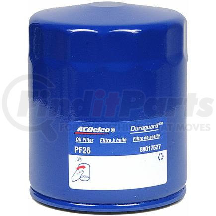 PF66 by ACDELCO - FILTER ASM-OIL