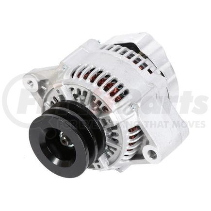 101211-9010 by DENSO-REPLACEMENT - REPLACES DENSO, ALTERNATOR, 12 VOLT, 90 AMP, CW, IR/IF, V2 PULLEY