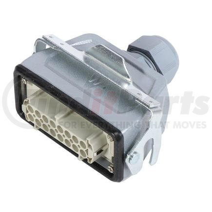 107821 by SKYJACK - SKYJACK ORIGINAL OEM, CONNECTOR, ELECTRICAL, FEMALE (16-PIN)