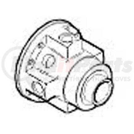 112.04.001.04 by DANA - DANA ORIGINAL OEM, DIFFERENTIAL CARRIER, AXLE, FRONT & REAR