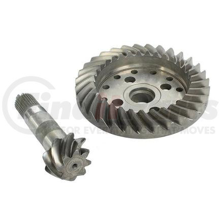 112.04.500.45 by DANA - DANA ORIGINAL OEM, BEVEL GEAR & PINION ASSY, DIFFERENTIAL, FRONT AXLE