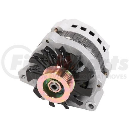 1-1621-21DR by WAI-REPLACEMENT - REPLACES WAI, ALTERNATOR 12V, CW,105 AMP, IR/EF, DELCO