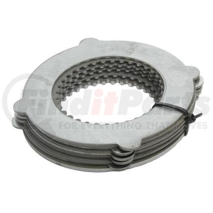 113.04.610.01 by DANA - Clutch Disc - OEM, Dana Original