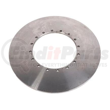 123669 by DANA - DANA ORIGINAL OEM, BRAKE, ROTOR