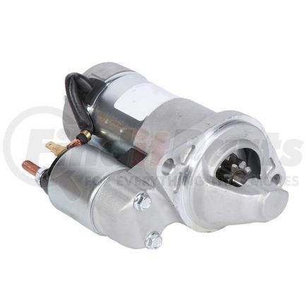 119125-77012 by HITACHI/YANMAR-REPLACEMENT - REPLACES HITACHI/YANMAR, STARTER, 12-VOLTS, 9-TOOTH, CW, 1.2 KW, PMGR