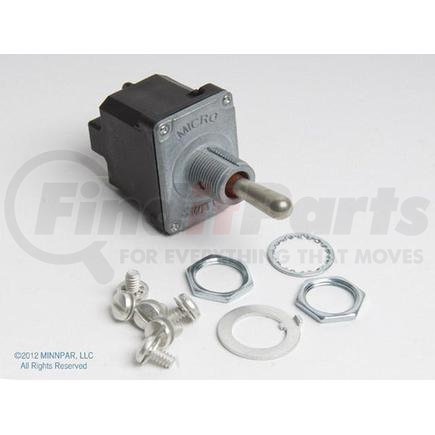 12798-001 by UPRIGHT-REPLACEMENT - REPLACES UPRIGHT, SWITCH, TOGGLE, ON-OFF-ON, AFTERMARKET