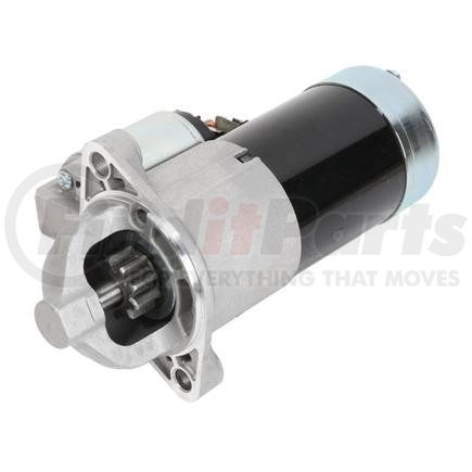 1251016 by MINNPAR-REPLACEMENT - REPLACES MINNPAR STARTERS AND ALTERNATORS, STARTER, 12 VOLT, CW,10 TEETH, 1.7 KW, PMGR