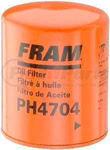 PH4704 by FRAM - Oil Filter