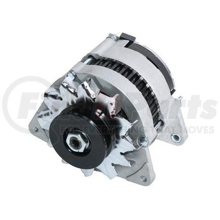 1475922N91 by PERKINS ENGINES-REPLACEMENT - REPLACES PERKINS ENGINES, ALTERNATOR, 12 VOLTS, 70 AMP, CW, IR/EF, W/PULLEY