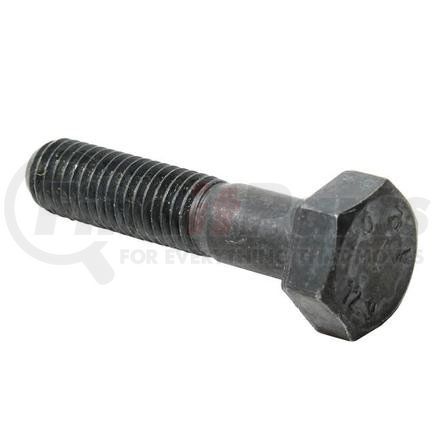 1589800 by HYSTER-YALE - NACCO - YALE ORIGINAL OEM, SCREW, AXLE, FRONT, FOR, FRONT, HUB, WHEEL
