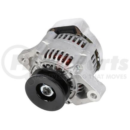16404-64013 by KUBOTA-REPLACEMENT - REPLACES KUBOTA ENGINES, ALTERNATOR, 12 VOLT, 40 AMP, IR/IF, CW, V1 PULLEY