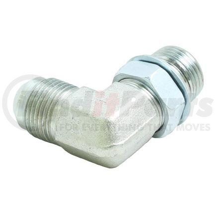 164910 by CASE - CASE ORIGINAL OEM, ELBOW (90 DEGREE), 7/8" - 14 JIC X 7/8" ORB