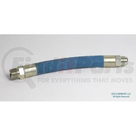 1504099 by VOLVO - VOLVO ORIGINAL OEM, HOSE ASY