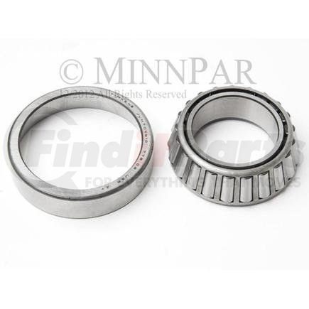 181250C91 by CASE - CASE ORIGINAL OEM, BEARING, ROLLER, TAPERED, 50MM ID X 22.2MM