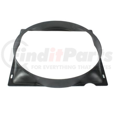186433A1 by CASE - CASE ORIGINAL OEM, SHROUD, FAN, RADIATOR