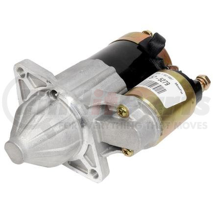 16824-63014 by KUBOTA-REPLACEMENT - REPLACES KUBOTA ENGINES, STARTER, 12 VOLTS, CW, 8 TEETH, 1.4 KW, PMGR