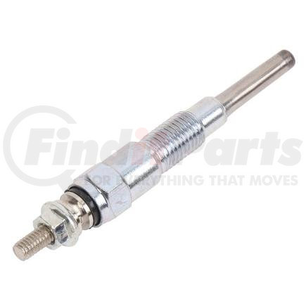 16851-65512 by KUBOTA-REPLACEMENT - REPLACES KUBOTA, PLUG, GLOW, W/ NUT, KUBOTA D1005/D1105/D722/D902