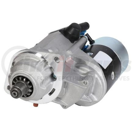 16990N by MINNPAR-REPLACEMENT - REPLACES MINNPAR STARTERS AND ALTERNATORS, STARTER, 12-VOLT, 13-TOOTH, 2.5 KW, CW, OSGR
