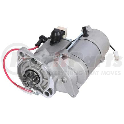 17490-63014 by KUBOTA-REPLACEMENT - REPLACES KUBOTA ENGINES, STARTER, 12-VOLT, 9-TOOTH, 2.0 KW, CW, OSGR