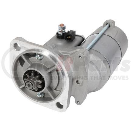 19907 by MINNPAR-REPLACEMENT - REPLACES MINNPAR STARTERS AND ALTERNATORS, STARTER, 12 VOLTS, CW, 9 TEETH, 1.8 KW, OSGR
