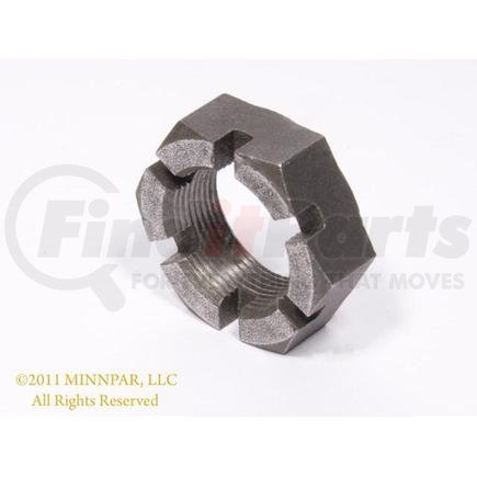 201951 by VOLVO - VOLVO ORIGINAL OEM, NUT, OUTPUT FLANGE