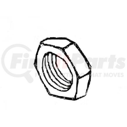 21104.005.01 by DANA - DANA ORIGINAL OEM, NUT, RING, DIFFERENTIAL, AXLE, FRONT & REAR