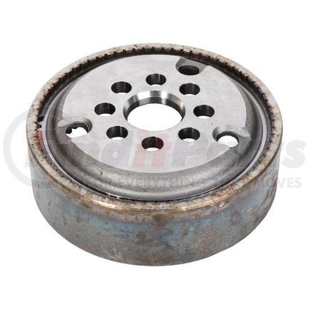 212.06.707.07 by DANA - DANA ORIGINAL OEM, HUB REDUCTION RING GEAR SUPPORT, FRONT & REAR AXLE