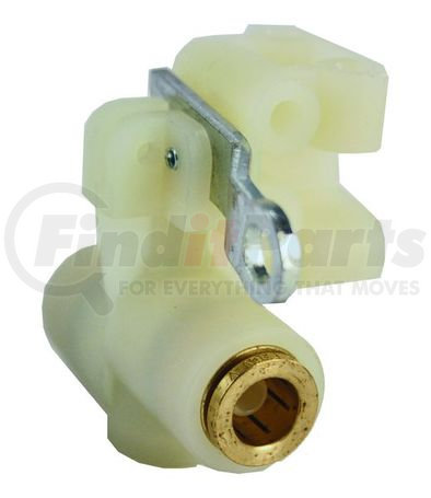 401256 by TRAMEC SLOAN - Air Horn Actuator Valve, Navistar, 3/8 (x2) Ports