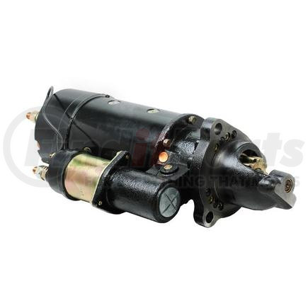 207-1556 by CATERPILLAR-REPLACEMENT - Starter - 24V, 11-Tooth, 9.0 KW, CW, DD (Crawler, Bulldozer, Loader, Backhoe, Telehandler)