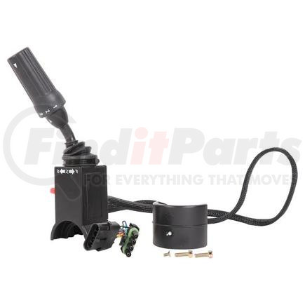 238270A1 by NEW HOLLAND-REPLACEMENT - REPLACES NEW HOLLAND, SHIFTER, CONTROL, TRANSMISSION F-N-R / 1-2-3-4