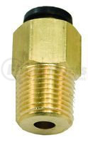 S768PMT-2-4 by TRAMEC SLOAN - Straight Male Connector, 1/8x1/4
