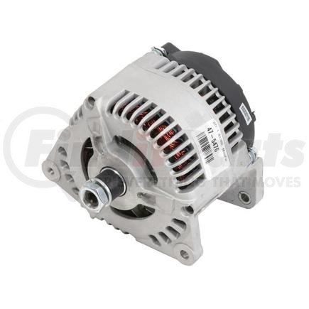 2871A702 by PERKINS ENGINES-REPLACEMENT - REPLACES PERKINS ENGINES, ALTERNATOR, 24 VOLTS, 75 AMP, CW, IR/IF, MARELLI