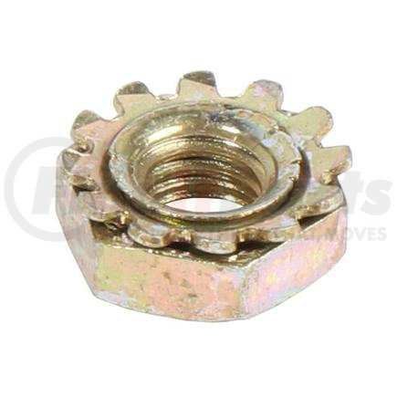 280942 by CASE - CASE ORIGINAL OEM, NUT, KEPS, W/LOCK WASHER, #10-32