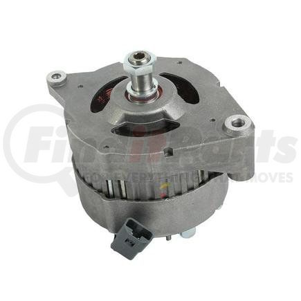 3046654 by HYSTER-REPLACEMENT - REPLACES HYSTER, ALTERNATOR,12 VOLT, CW, 65 AMP, IR/EF, MOTOROLA
