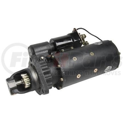 307822R92 by CASE-REPLACEMENT - REPLACES CASE, STARTER, 24-VOLT, 11-TOOTH, CW, DD