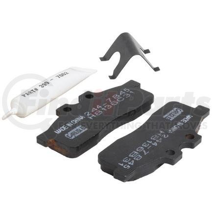 328-7845 by CARLISLE - CARLISLE BRAKE ORIGINAL OEM, LINING, BRAKE, KIT