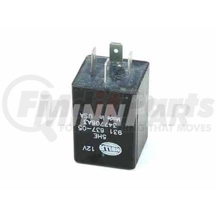 347706A3 by CASE-REPLACEMENT - REPLACES CASE, RELAY, 12V, 5A