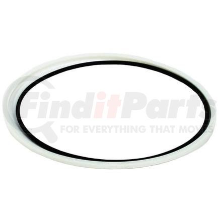 358643A1 by CASE - CASE ORIGINAL OEM, RING, SEALING, 126.83MM ID X 137MM OD X 3.25MM THK