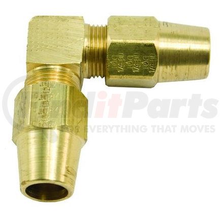 S265AB-8 by TRAMEC SLOAN - Air Brake Fitting - 1/2 Inch, Copper, Union Elbow