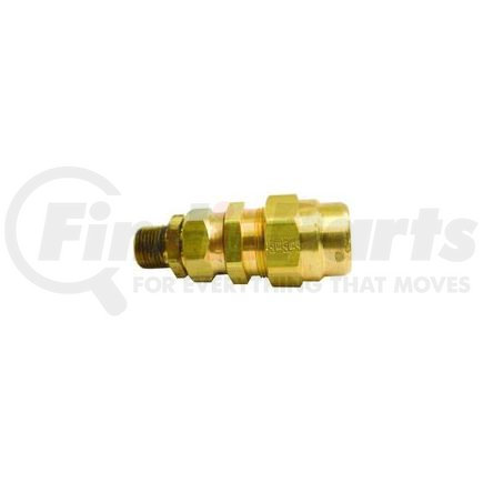 S363RB-6S by TRAMEC SLOAN - Air Brake Fitting - 3/8 Inch Female Swivel Complete With Adapter