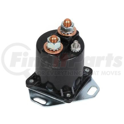 3740067 by JLG - JLG ORIGINAL OEM, SOLENOID, RELAY, 12 V, 100 AMP, DEUTZ ENGINES