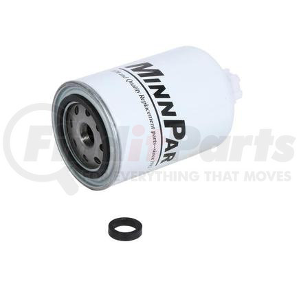 3930924 by CUMMINS-REPLACEMENT - FUEL FILTER, WATER SEPARATOR SPIN-ON TWIST DRAIN