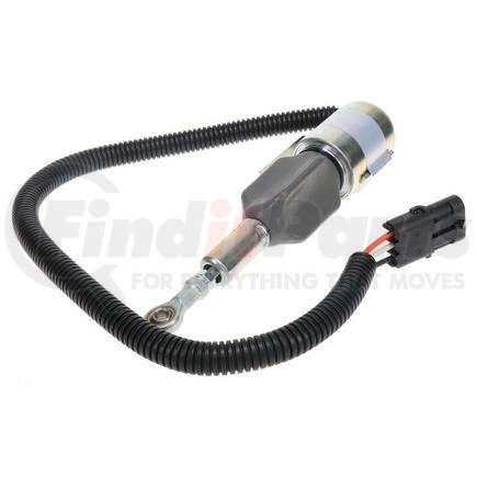 3932529 by CUMMINS-REPLACEMENT - SOLENOID, FUEL SYSTEM CUT-OFF, 12 VOLT