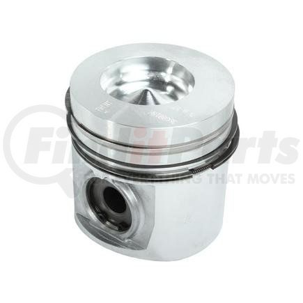Cummins 3802132 CUMMINS ENGINES ORIGINAL OEM, PISTON AND RING KIT, .50MM OVERSIZE
