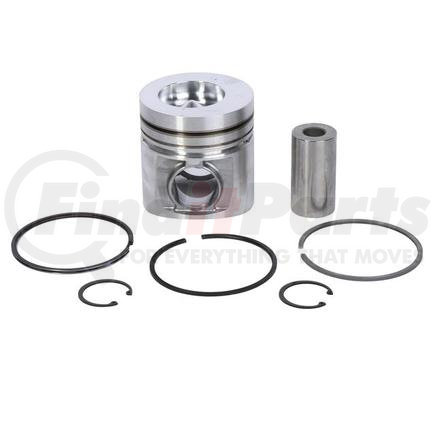 3802160 by CUMMINS - CUMMINS ENGINES ORIGINAL OEM, KIT, PISTON, STANDARD