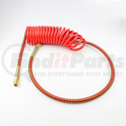 451039NR by TRAMEC SLOAN - Coiled Air, 15', RED, 12 & 40 LEADS, 1/2 NPT