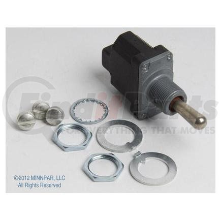 50075 by CONDOR - CONDOR ORIGINAL OEM, TOGGLE SWITCH, ON - OFF - ON