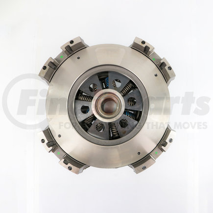 309701-34 by EATON - Advantage Clutch Kit - 15.5", Self Adjust, 1750 lbs., DCF-7PD4SD