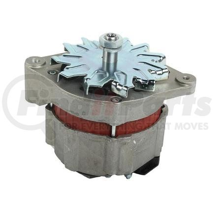47-4293 by MINNPAR-REPLACEMENT - REPLACES MINNPAR STARTERS AND ALTERNATORS, ALTERNATOR, 24 VOLTS, 45 AMP, IR/EF, CW, BOSCH