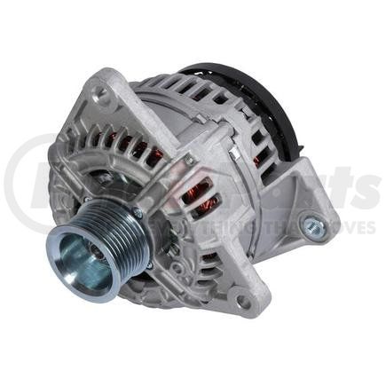 47-5052 by MINNPAR-REPLACEMENT - REPLACES MINNPAR STARTERS AND ALTERNATORS, ALTERNATOR, 24 VOLT, 70 AMP, CW, IR/IF, S8 PULLEY